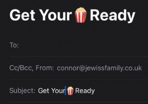 10 เคล็ดลับอีเมลเพื่อช่วยให้คุณเขียนหัวเรื่องที่ทรงพลัง 