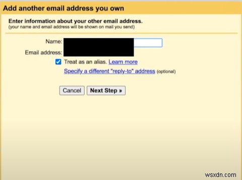 วิธีใช้ที่อยู่อีเมลที่กำหนดเองกับ Gmail สำหรับอีเมลระดับมืออาชีพ 