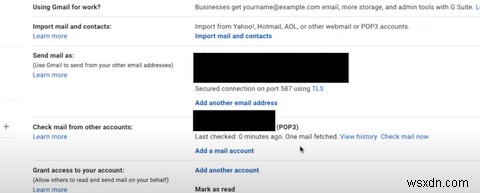 วิธีใช้ที่อยู่อีเมลที่กำหนดเองกับ Gmail สำหรับอีเมลระดับมืออาชีพ 