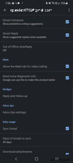 วิธีปิดการใช้งานแท็บ Meet ที่น่ารำคาญใน Gmail สำหรับ Android และ iPhone 