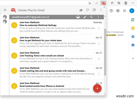 ส่วนขยาย Microsoft Edge ที่ดีที่สุด 7 รายการเพื่อรับประโยชน์สูงสุดจาก Gmail 
