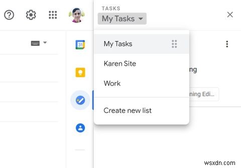 วิธีจัดการกล่องจดหมาย Gmail ของคุณโดยใช้ Google Tasks 