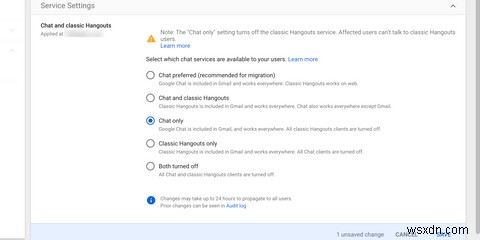 Google Chat ได้รับการออกแบบใหม่และรวมเข้ากับ Gmail โดยตรง 