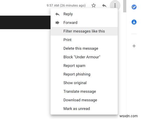 วิธีป้องกันอีเมลสำคัญจากแท็บโปรโมชันของ Gmail 