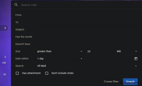 4 วิธีในการเพิ่มพื้นที่เก็บข้อมูลในบัญชี Gmail ของคุณ 