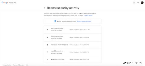 วิธีรักษาความปลอดภัยบัญชี Gmail ของคุณใน 6 ขั้นตอนง่ายๆ 