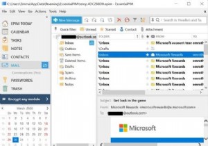 5 ทางเลือกฟรีที่ดีที่สุดสำหรับ Microsoft Outlook 