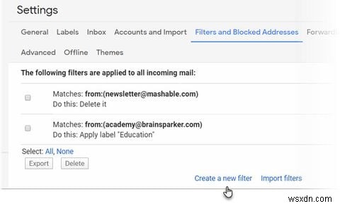 วิธีบล็อกและเลิกบล็อกผู้ติดต่อใน Gmail 