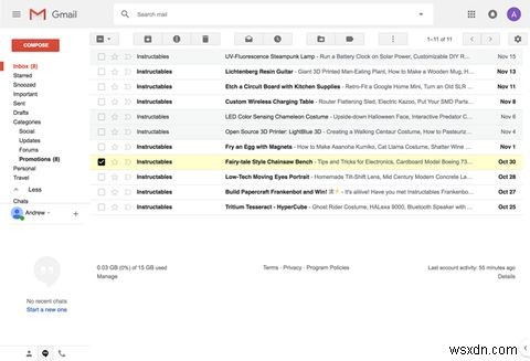 วิธีเปลี่ยนกลับไปใช้ Gmail แบบคลาสสิกหากคุณเกลียดการออกแบบใหม่ 