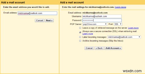 วิธีบอกลา Hotmail Spam for Good 