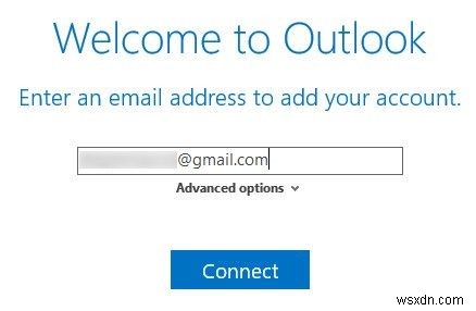 วิธีตั้งค่า Gmail ใน Microsoft Outlook 