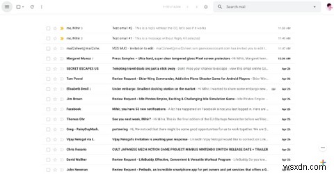 5 เครื่องมือเดสก์ท็อปและแล็ปท็อปของ Gmail เพื่อเพิ่มพลังให้กล่องจดหมายอีเมลของคุณ