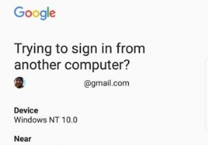 วิธีรักษาความปลอดภัยบัญชีของคุณด้วย 2FA:Gmail, Outlook และอื่นๆ