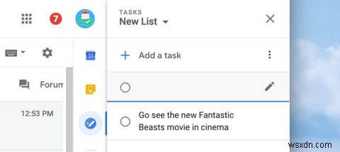 วิธีที่งานใหม่ของ Google ช่วยคุณจัดการรายการสิ่งที่ต้องทำ