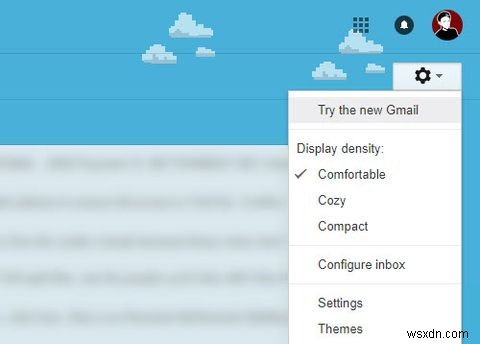 วิธีเปลี่ยนธีม, พื้นหลัง, แบบอักษร และอื่นๆ ของ Gmail 