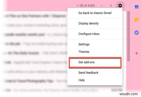 วิธีใช้ Trello กับ Gmail ใหม่ 