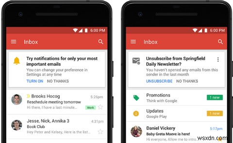 5 คุณลักษณะใหม่ของ Gmail อันทรงพลังที่คุณต้องเริ่มใช้งานได้ทันที 