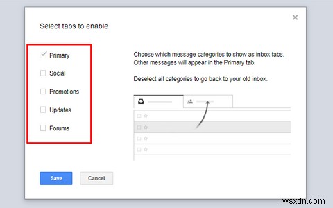 6 วิธีปฏิบัติในการใช้ฟีเจอร์กล่องจดหมายหลายกล่องของ Gmail 