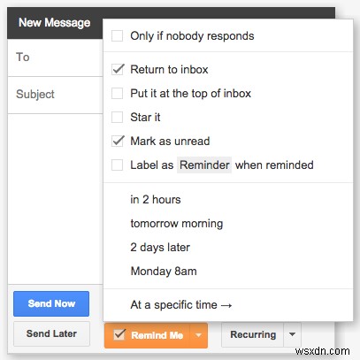 หนึ่งในเครื่องมืออีเมลอัจฉริยะสำหรับ Gmail เหล่านี้สามารถแก้ไขกล่องจดหมายของคุณ