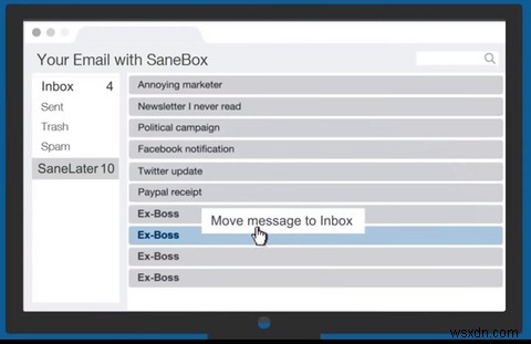 หนึ่งในเครื่องมืออีเมลอัจฉริยะสำหรับ Gmail เหล่านี้สามารถแก้ไขกล่องจดหมายของคุณ