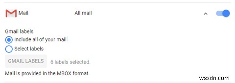 วิธีสำรองข้อมูลบัญชี Gmail ของคุณไปยังฮาร์ดไดรฟ์ 