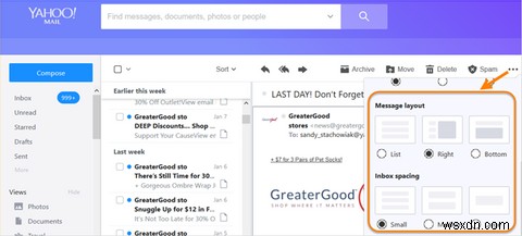 Gmail กับ Yahoo New Mail:ไหนดีที่สุดในชั้นเรียน? 