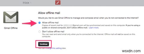 วิธีใช้ Gmail ออฟไลน์:คู่มือฉบับสมบูรณ์ 