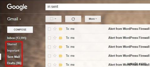 คู่มือสำหรับผู้เริ่มต้นใช้งาน Gmail 