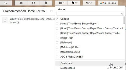 คู่มือสำหรับผู้เริ่มต้นใช้งาน Gmail 