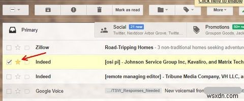 คู่มือสำหรับผู้เริ่มต้นใช้งาน Gmail 