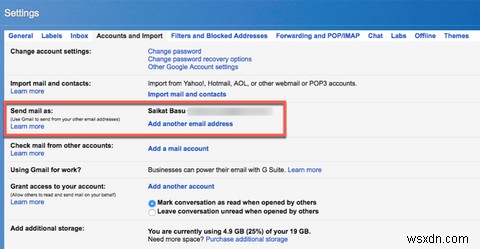 วิธีเชื่อมโยงบัญชี Gmail หลายบัญชีเข้าด้วยกันใน 4 ขั้นตอนง่ายๆ