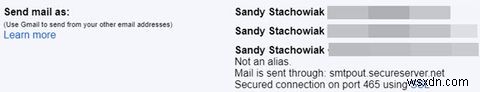 วิธีตั้งค่าลายเซ็น Gmail ที่กำหนดเองสำหรับบัญชีอีเมลทั้งหมดของคุณ 