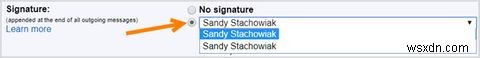 วิธีตั้งค่าลายเซ็น Gmail ที่กำหนดเองสำหรับบัญชีอีเมลทั้งหมดของคุณ 