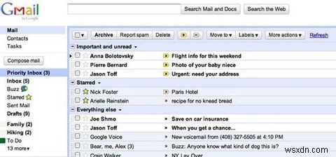 5 ความรำคาญของ Gmail ที่คุณเกลียดจริงๆ (และวิธีแก้ไข) 