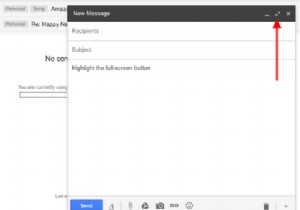 วิธีเปลี่ยน Gmail ให้เป็นแอพจดบันทึกที่ดีที่สุดสำหรับคุณ 