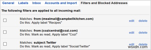 วิธีการควบคุมความวิตกกังวลของกล่องจดหมาย Gmail 