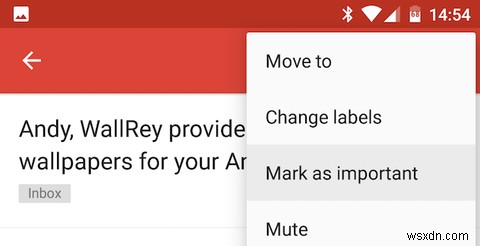 9 คุณลักษณะที่ซ่อนอยู่ใน Gmail สำหรับ Android ที่คุณควรใช้ 