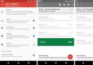 เข้าถึง Inbox Zero ด้วยแอป Android 8 แอปที่น่าทึ่งเหล่านี้