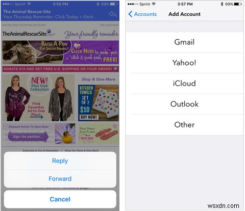 5 แอพสำหรับ iPhone เพื่อช่วยให้คุณเข้าถึง Inbox Zero 