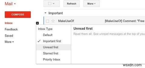 10 การปรับแต่ง Gmail ที่ไม่ได้ใช้เพื่อเพิ่มลงในเวิร์กโฟลว์ของคุณวันนี้ 