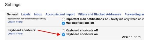 5 ปุ่มลัด Shift ที่ผู้ใช้ Gmail ทุกคนควรรู้ 