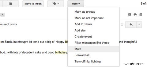 9 คุณลักษณะที่ยอดเยี่ยมของ Gmail ที่คุณอาจไม่ได้ใช้ 