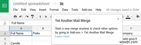 เติมพลังให้ Gmail ของคุณด้วย 4 ส่วนเสริมของ Google ไดรฟ์ 