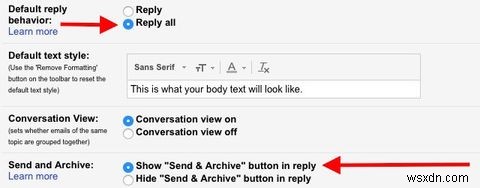 4 เคล็ดลับง่ายๆ ในการตอบกลับใน Gmail อย่างมืออาชีพ 