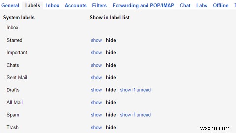 ค้นพบป้ายกำกับ Gmail และสุดท้ายทำให้กล่องจดหมายของคุณเชื่อง