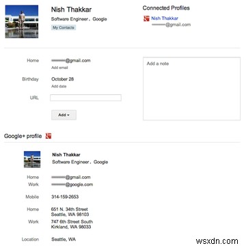 Google+ พบกับ Gmail:ทุกสิ่งที่คุณต้องการรู้เกี่ยวกับคอมโบระเบิด 