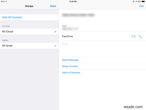 การซิงค์ Google Mail ผู้ติดต่อและปฏิทินกับ iPad ของคุณง่ายแค่ไหน? 