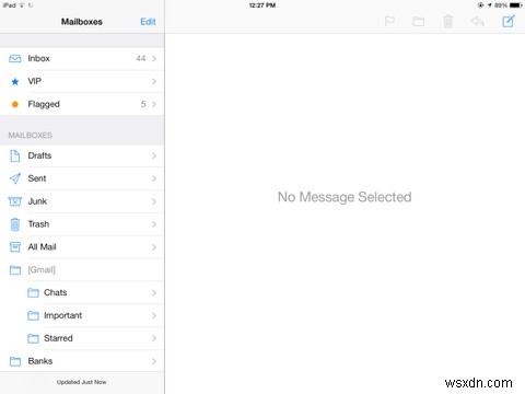 การซิงค์ Google Mail ผู้ติดต่อและปฏิทินกับ iPad ของคุณง่ายแค่ไหน? 