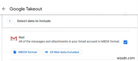 วิธีดาวน์โหลดข้อมูล Gmail MBOX ของคุณและจะทำอย่างไรกับข้อมูล 