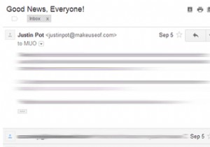 เชื่อมต่ออยู่เสมอ:4 ปลั๊กอินของเบราว์เซอร์เพื่อนำโซเชียลมีเดียมาที่กล่องจดหมายของคุณ 